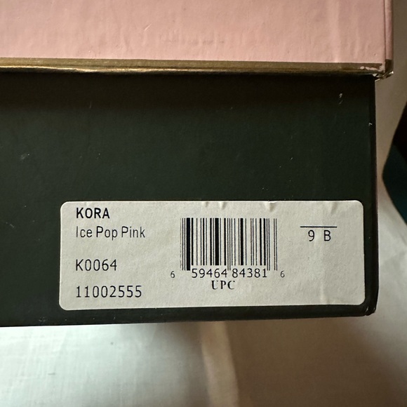 Kate Spade Pink Ballet Flats - Picture 6 of 7